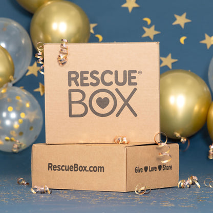 RescueBox&reg; - Spoil Your Pet, Help Animals In Need