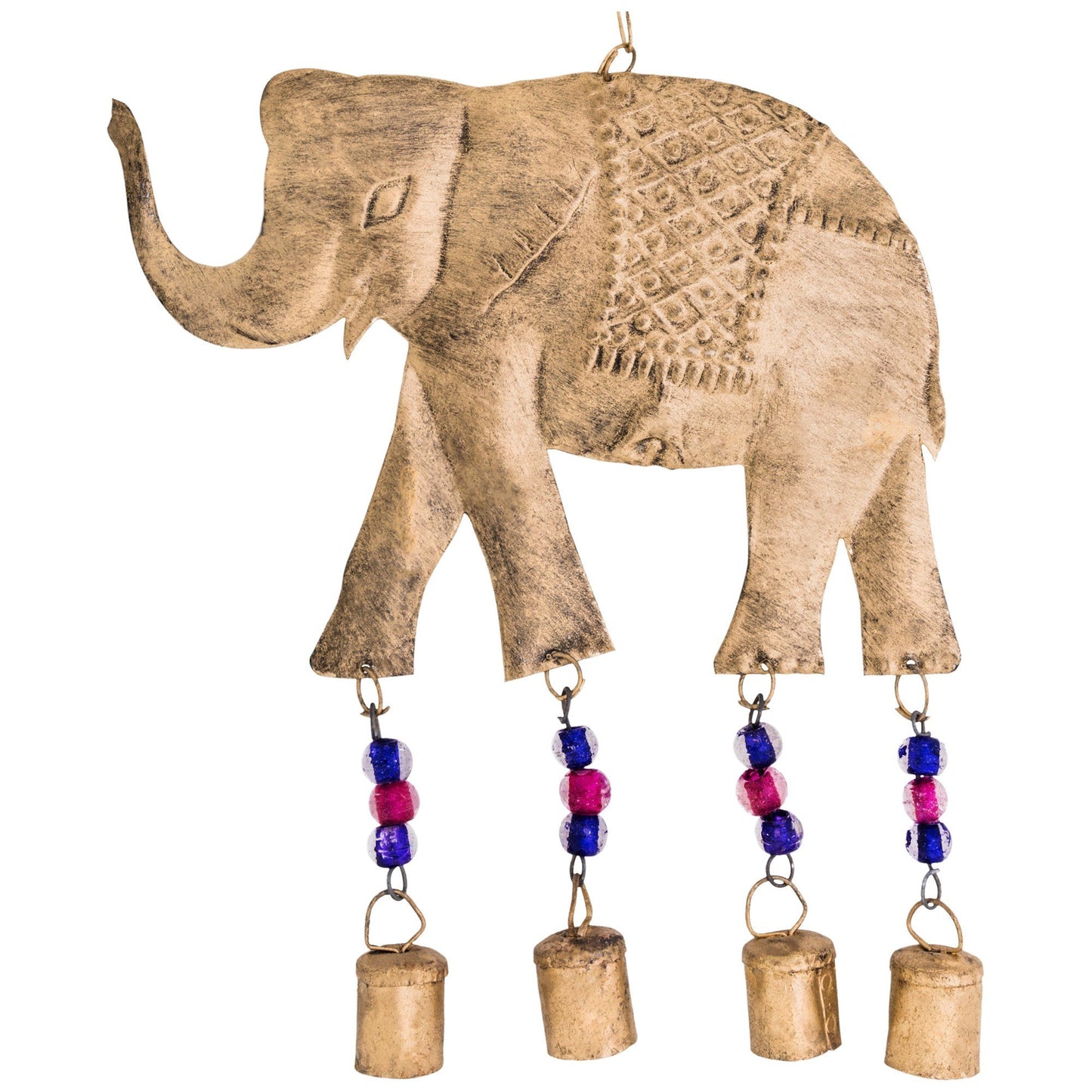Elephant Bell Wind Chime
