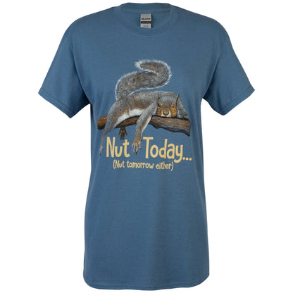 Nut Today T-Shirt