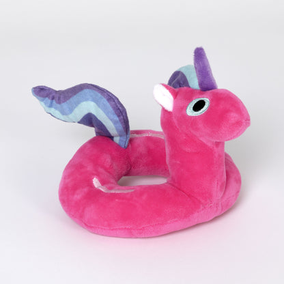 Cash & Coop Unicorn Pool Float Dog Toy