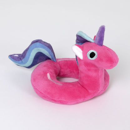 Cash & Coop Unicorn Pool Float Dog Toy