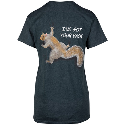 Squirrel Got Your Back T-Shirt