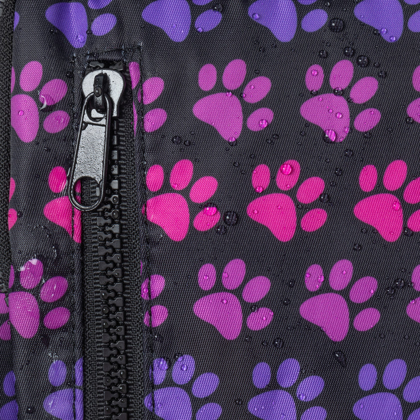 Paw Print Sling Backpack | The Animal Rescue Site