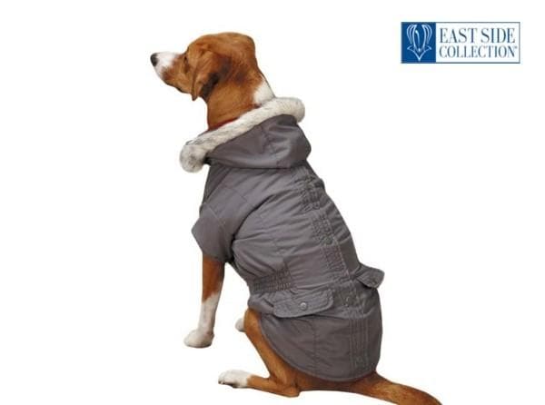 3-in-1 Dog Winter Hooded Jacket