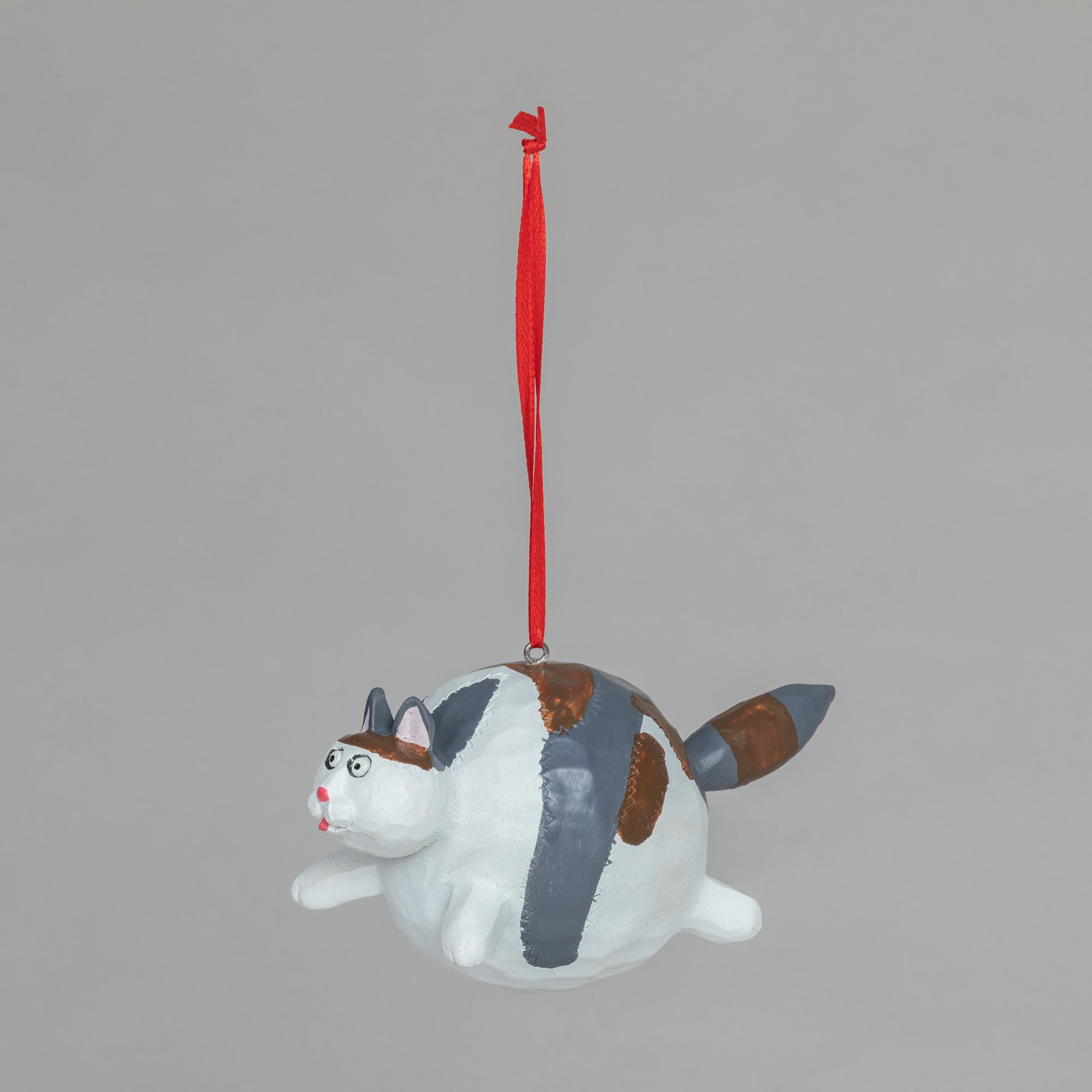 Fat Cat Ornament