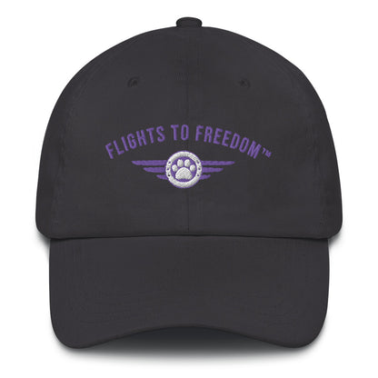 Flights to Freedom Baseball Hat