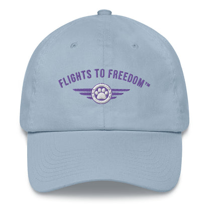Flights to Freedom Baseball Hat