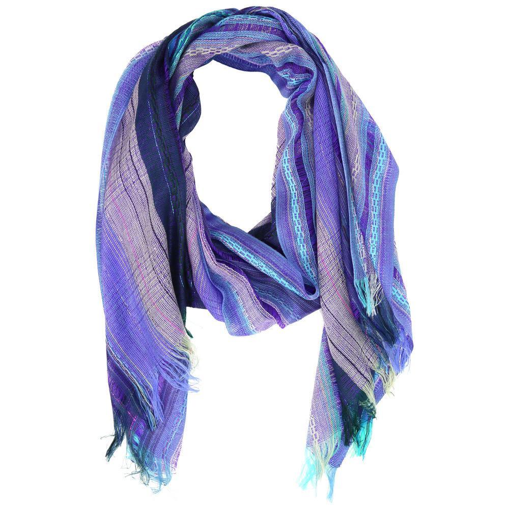Mystic Colors of the Sky Scarf