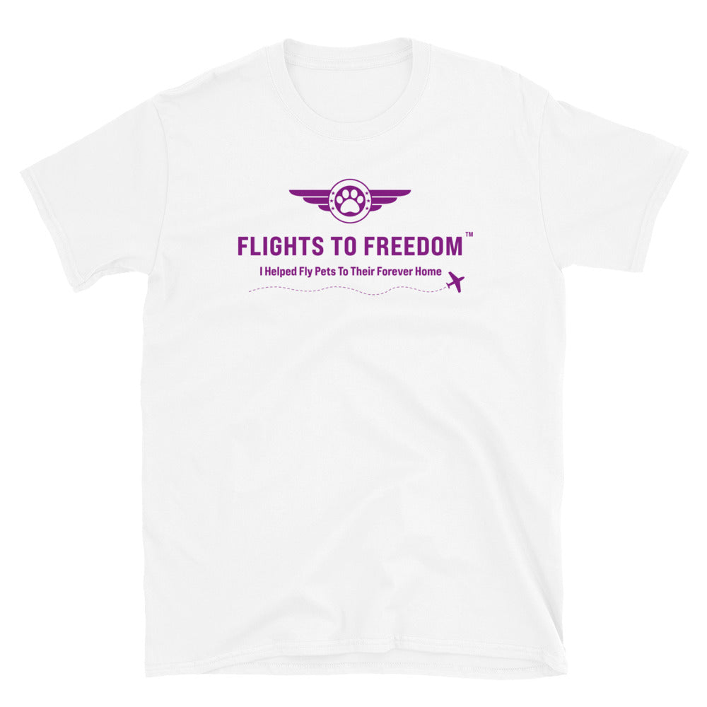 Flights to Freedom T-Shirt