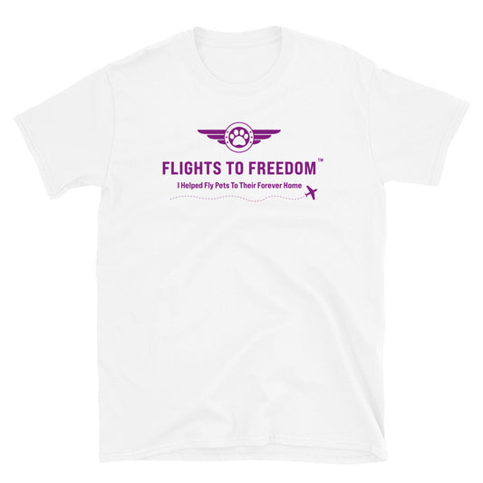 Flights to Freedom T-Shirt