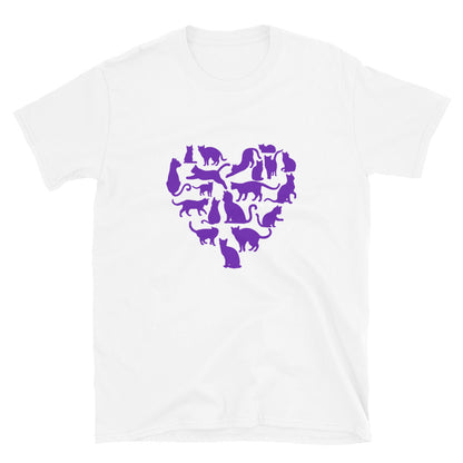 Lots of Love For Cats T-Shirt