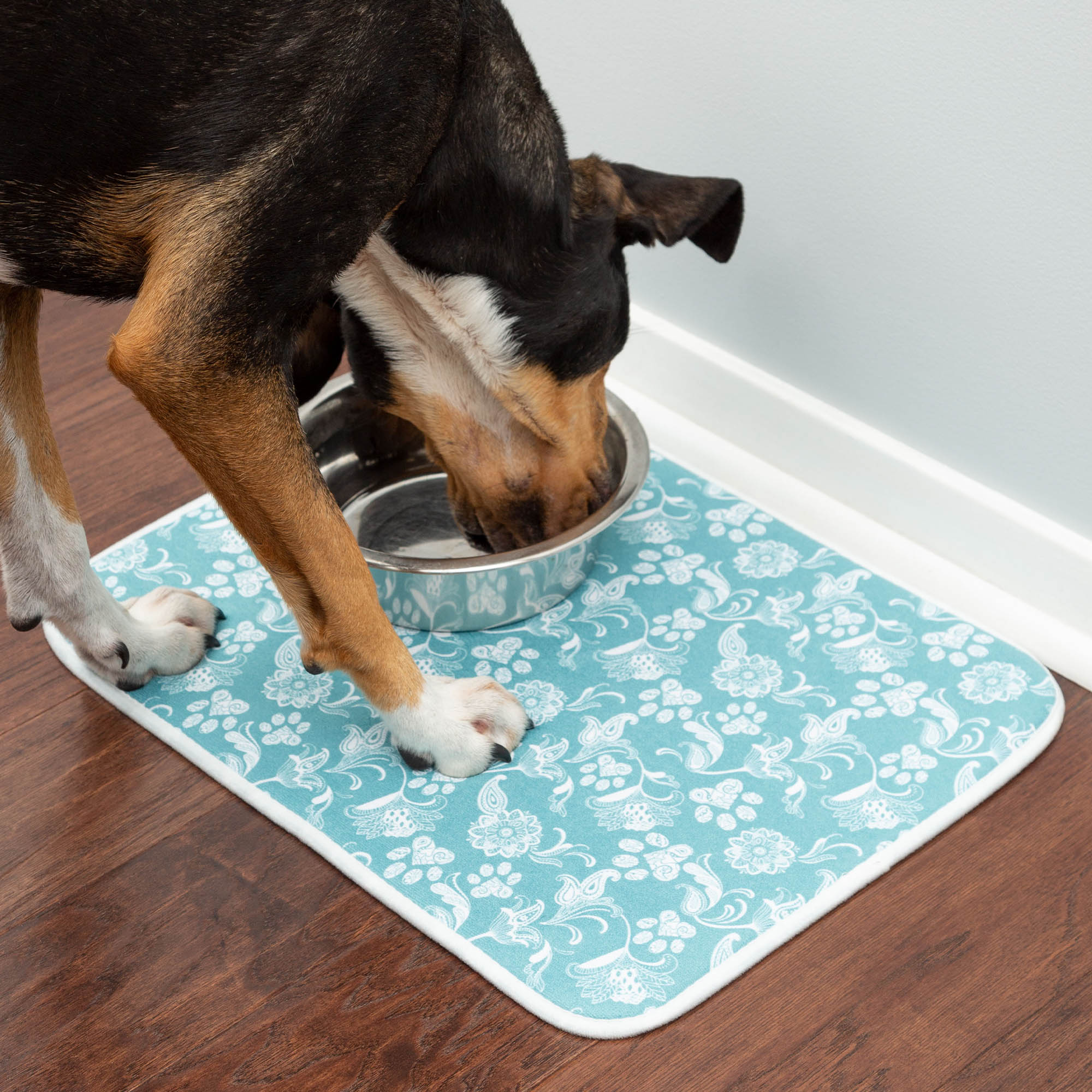 Absorbent Food Mats For Dogs