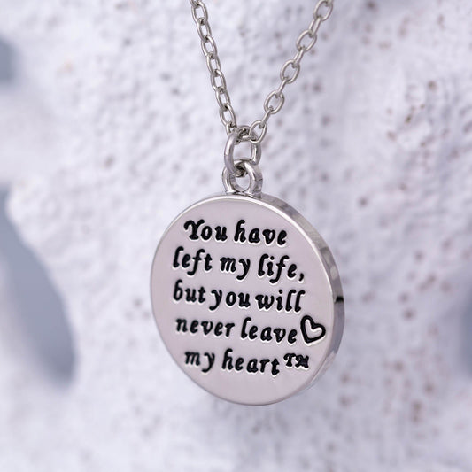 You Will Never Leave My Heart&trade; Necklace
