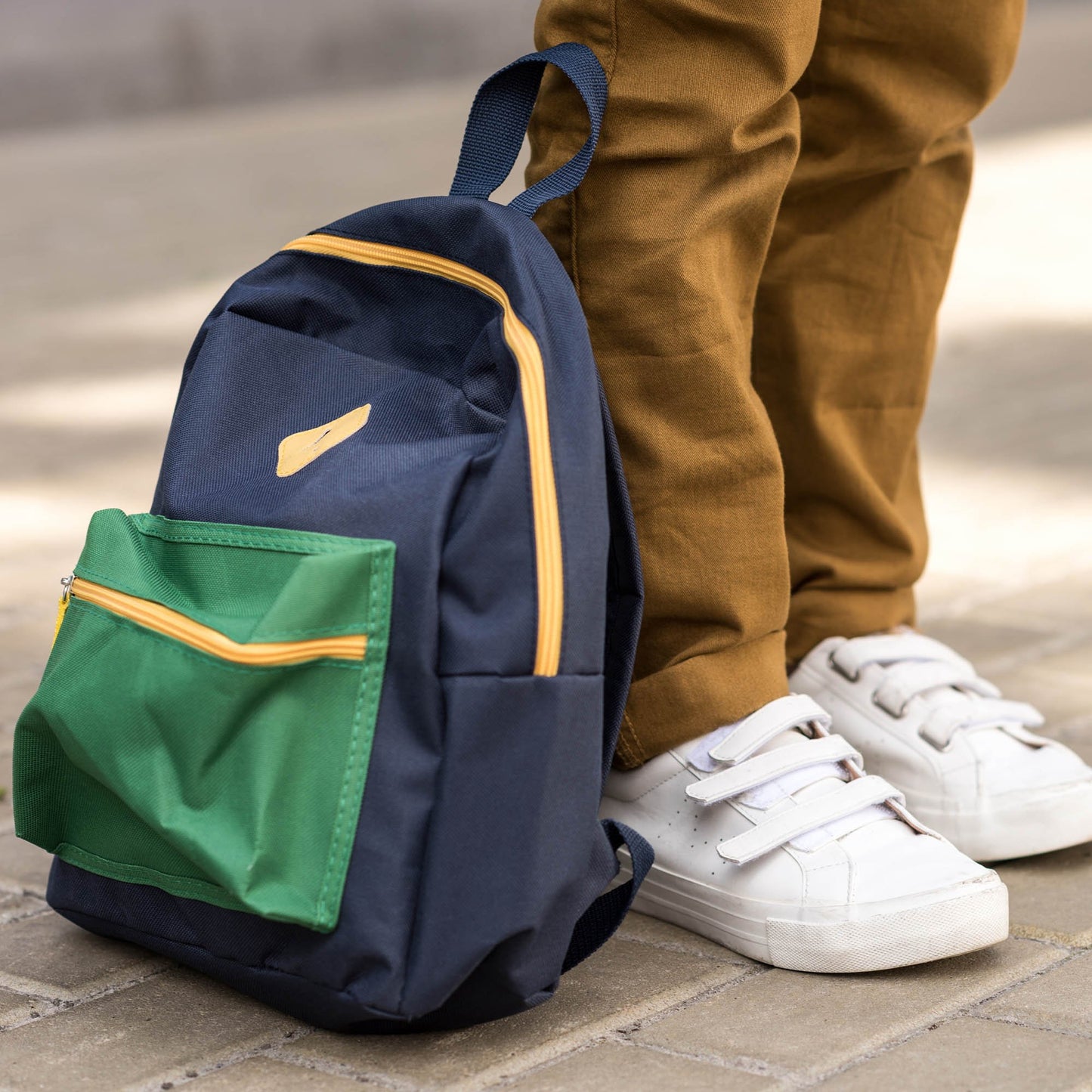 School Backpacks & Supplies for Kids In Need