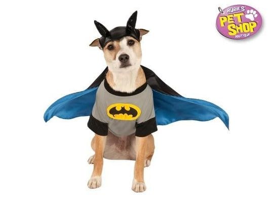 Batman Dog Costume by Rubie's Pet Shop