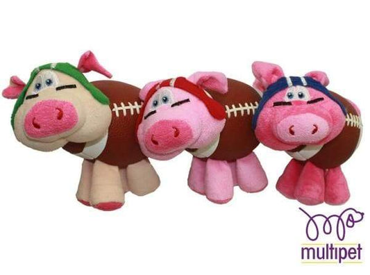 Pig-Skins Plush Toy