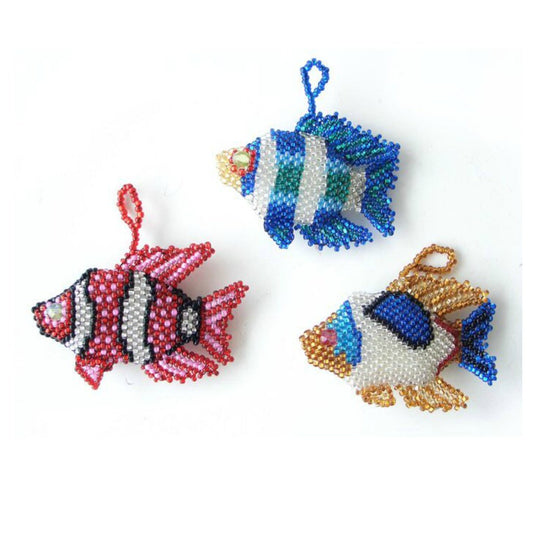 Tropical Fish Ornament