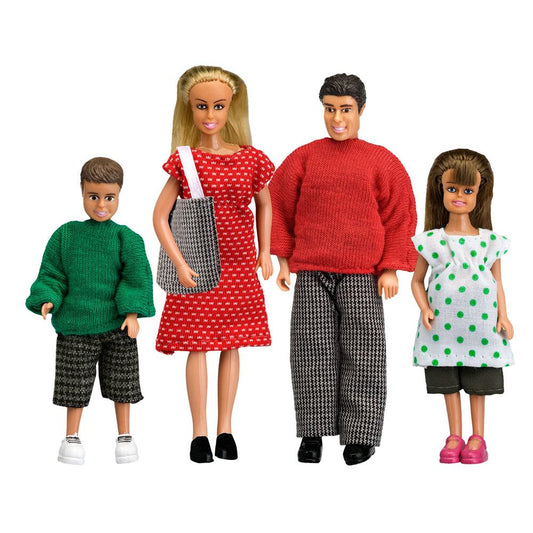Lundby&trade; Smaland Classic Doll Family
