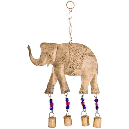 Elephant Bell Wind Chime