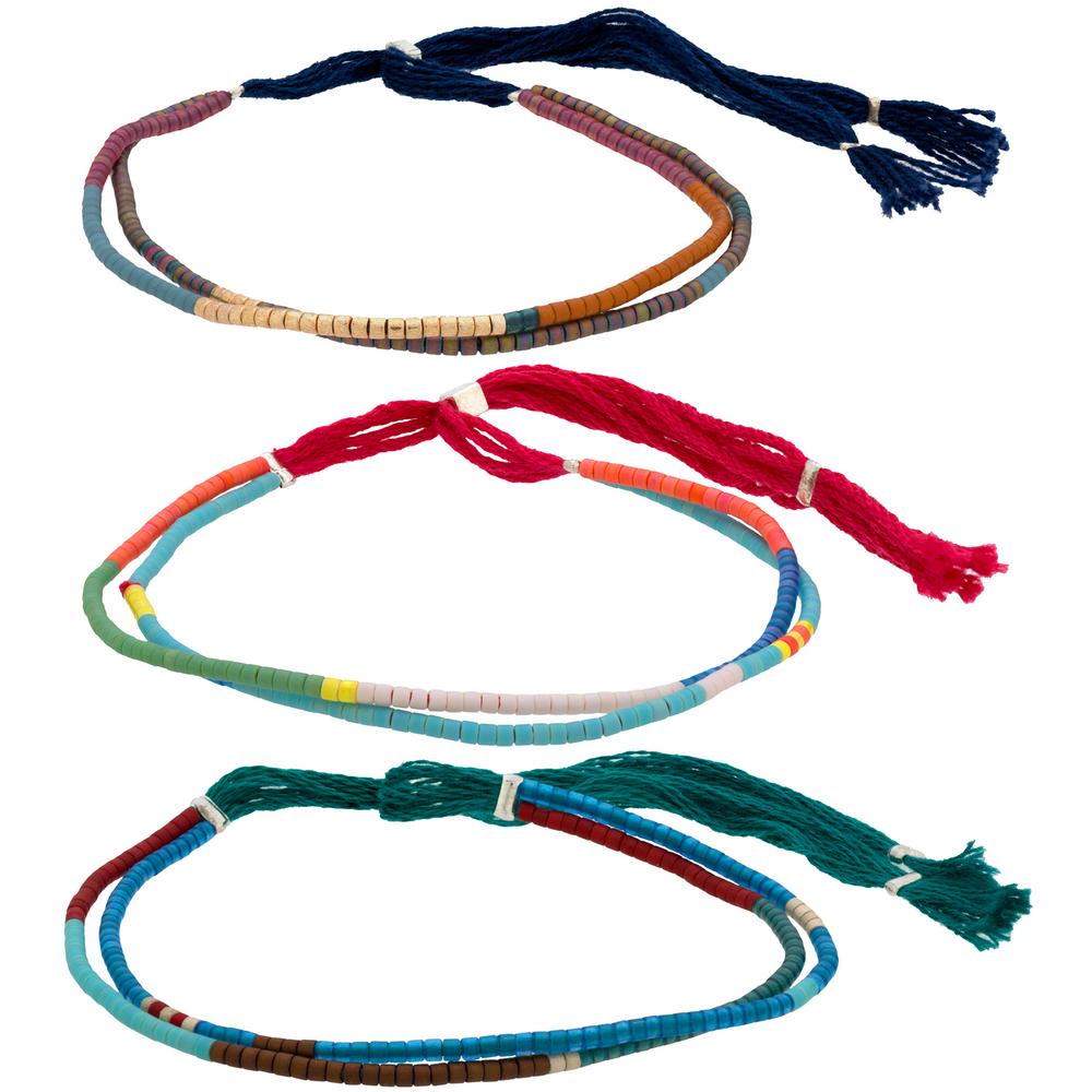 Color Block Bracelet
