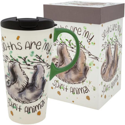 Inspirational Gift Boxed Travel Mug