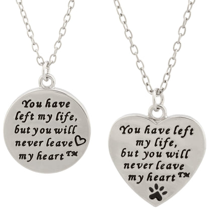You Will Never Leave My Heart&trade; Necklace