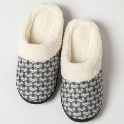 Pawsitively Beautiful Slide Slippers