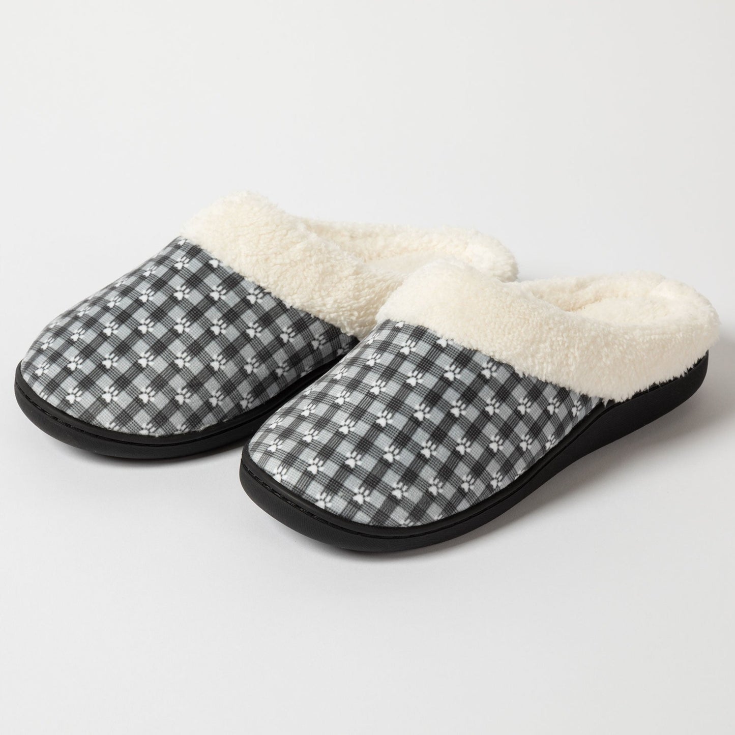 Pawsitively Beautiful Slide Slippers