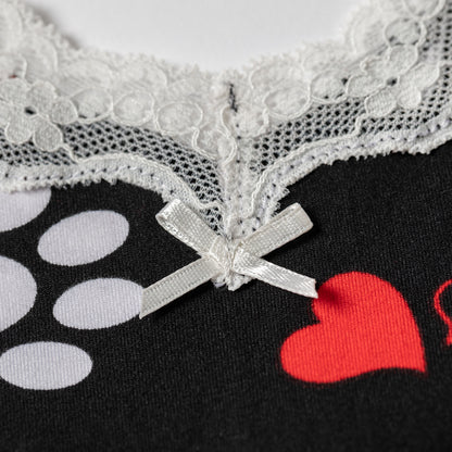 Hearts & Paws Soft Touch Pajamas