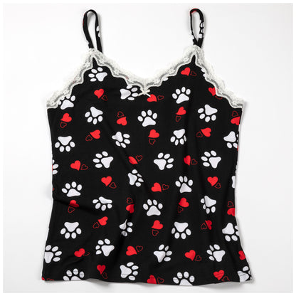 Hearts & Paws Soft Touch Pajamas