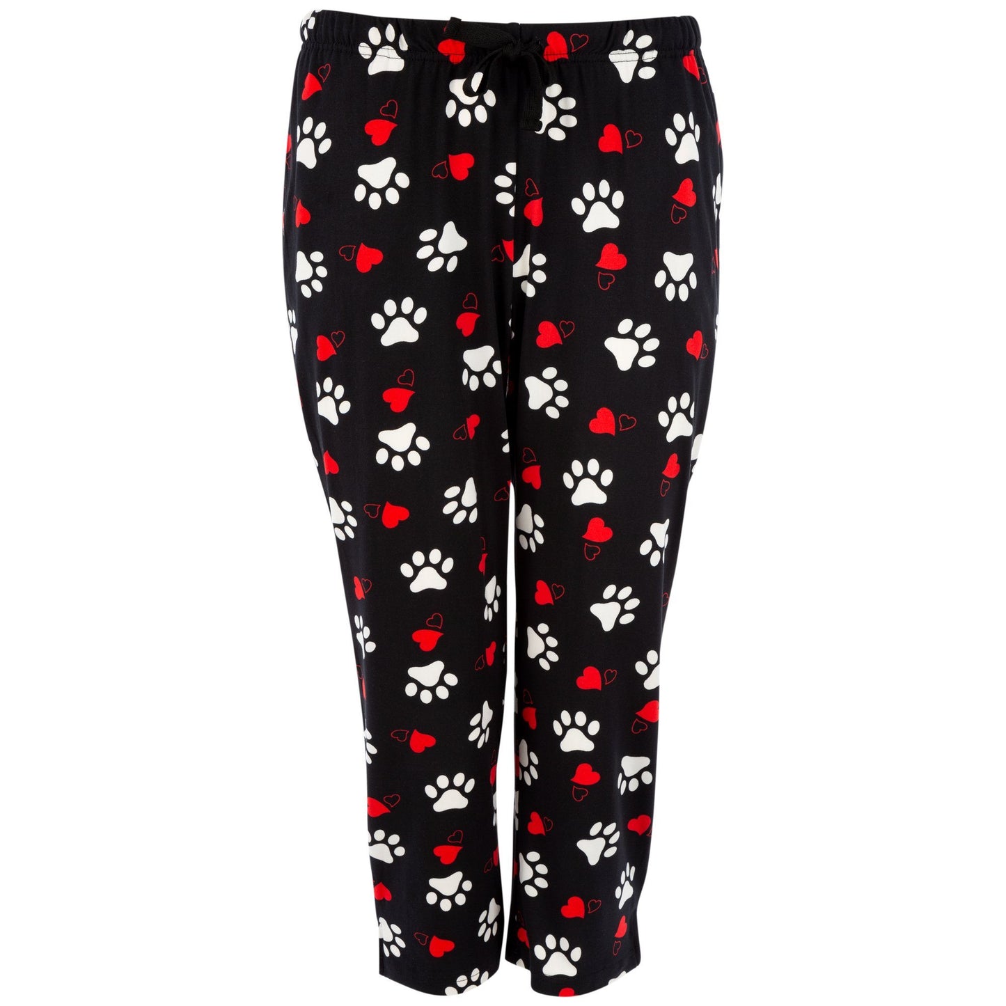 Paws & Hearts Soft Touch Pajamas