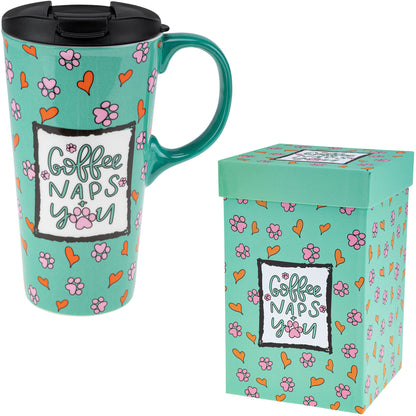 Inspirational Gift Boxed Travel Mug