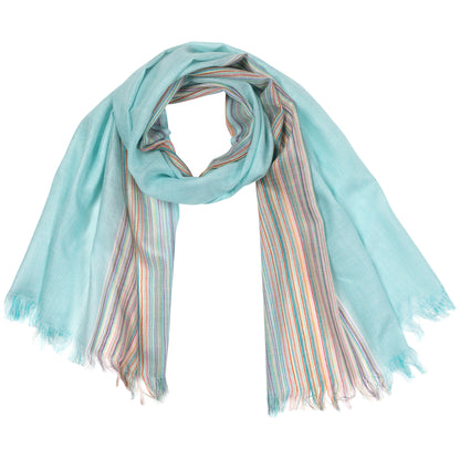 Mystic Colors of the Sky Scarf