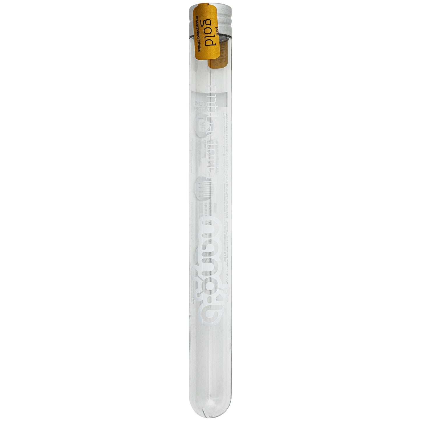 Nano-B&trade; Gold Toothbrush