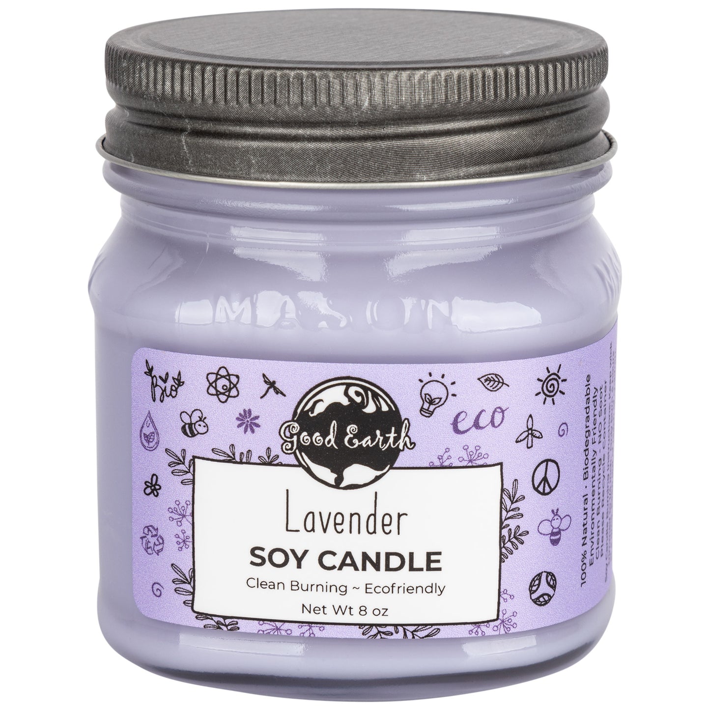 Good Earth Soy Candle