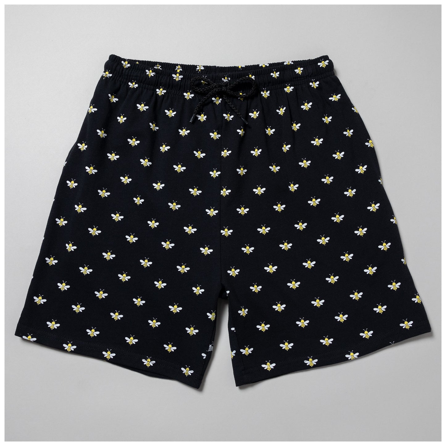 All Over Print Casual Shorts