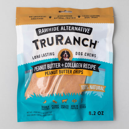 TruRanch&reg; Collagen Chips - 8.2 oz