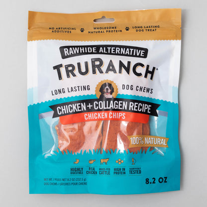 TruRanch&reg; Collagen Chips - 8.2 oz