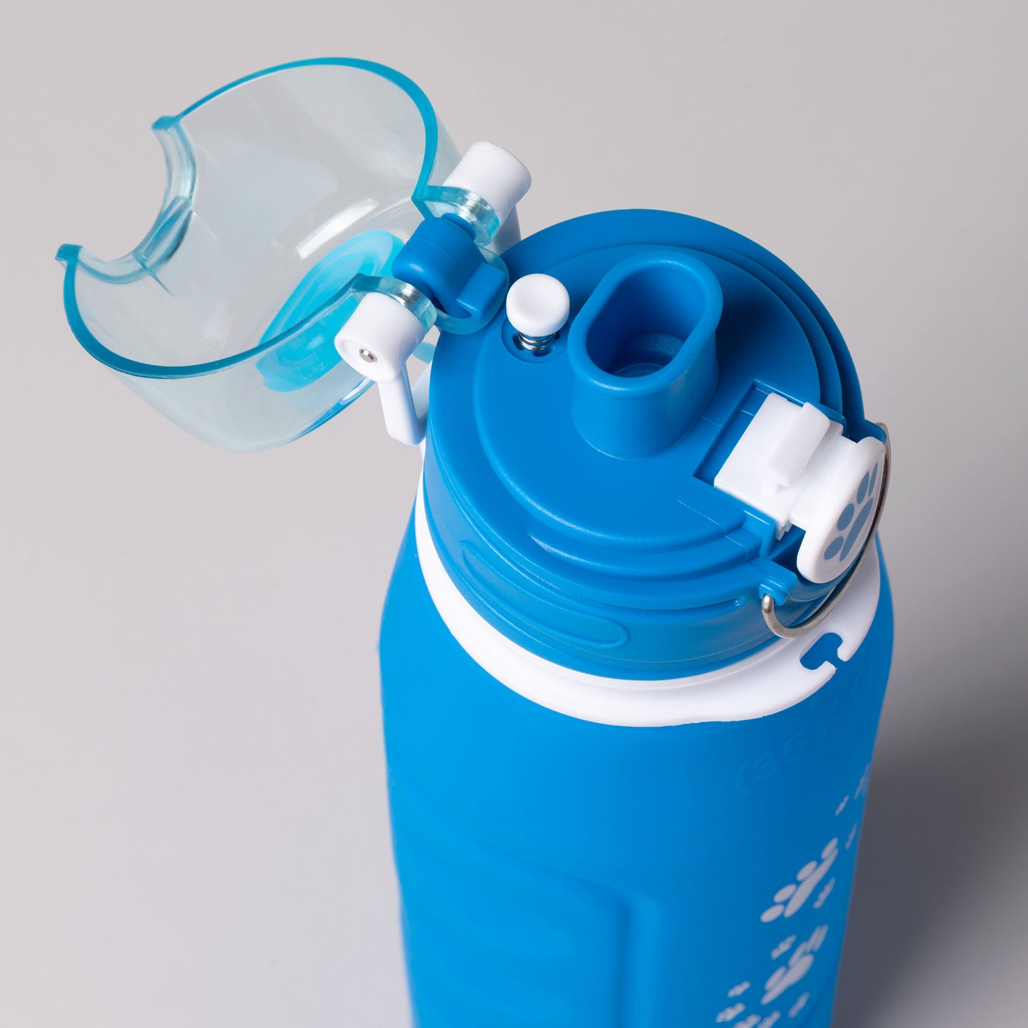 HydroGood Collapsible Silicone Water Bottle