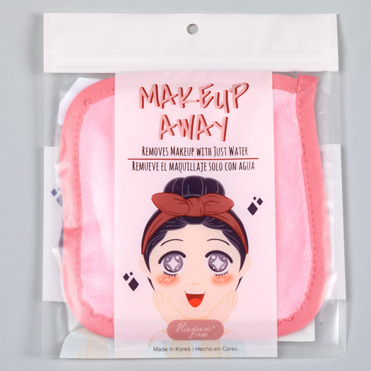 Hayan&reg; Reusable Makeup Remover Towel - Set of 2