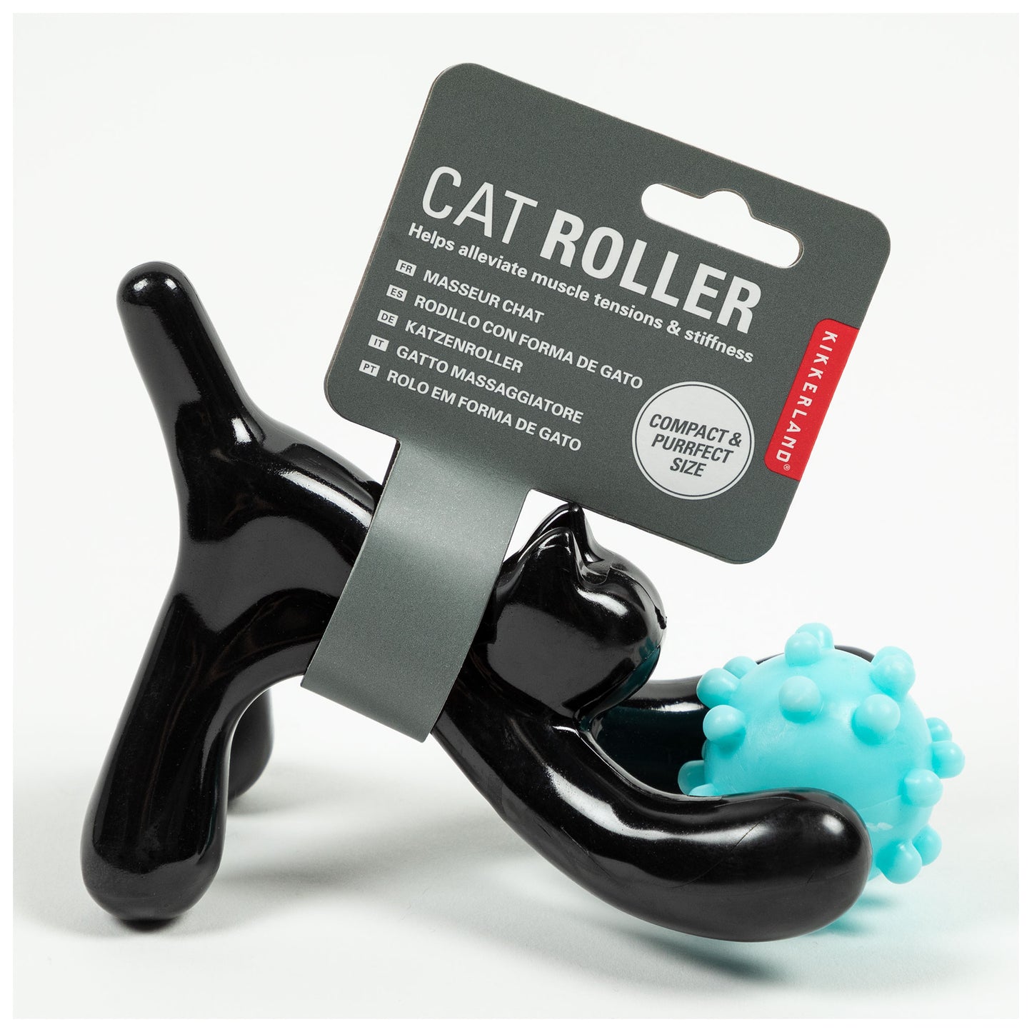 Cat Roller Massager