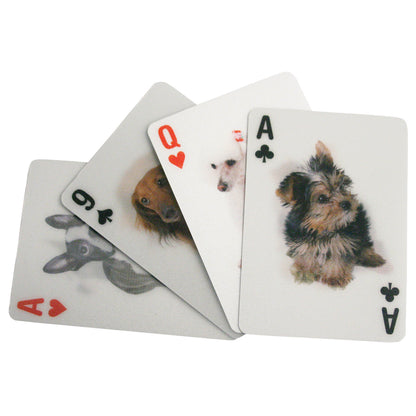 3D Pet Playing Cards