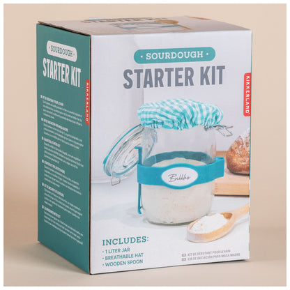 Sourdough Starter Kit