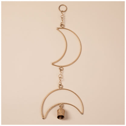 Single Bell Iron Wind Chime