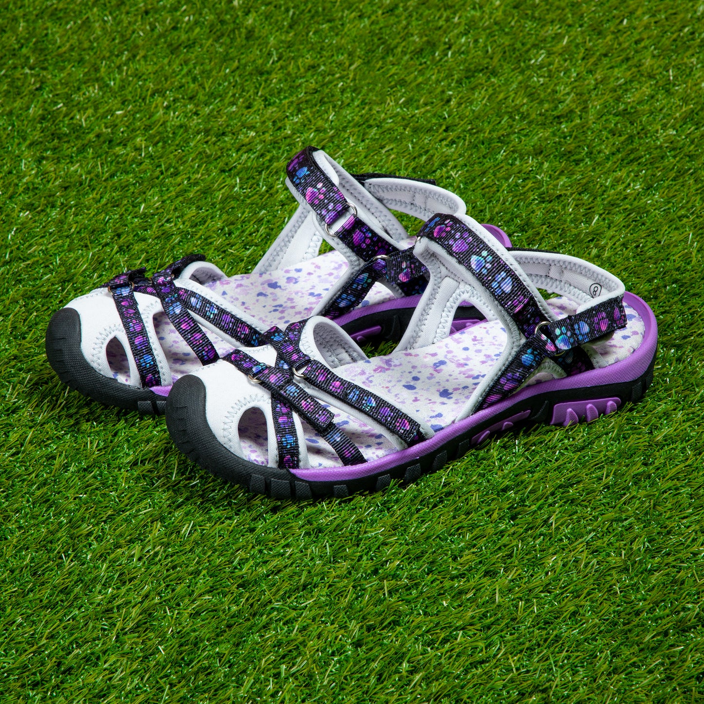 Trail Blazer Painted Paws Sport Sandals