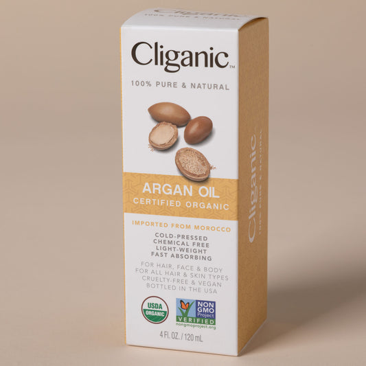 Cliganic&trade; Organic Argan Oil