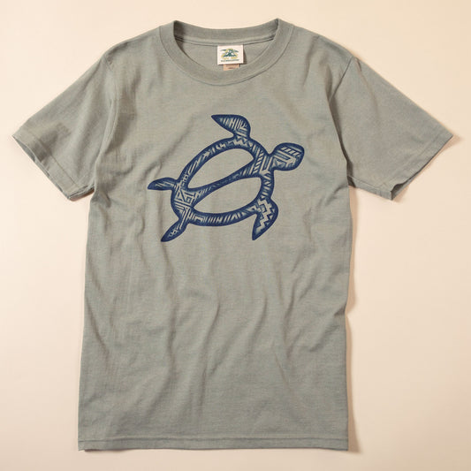 Sea Turtle Recycled Cotton T-Shirt