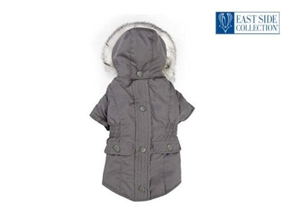 Gray 3-in-1 Eskimo Jacket