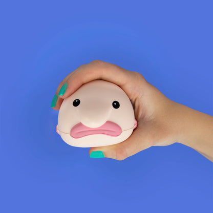 Blobfish Stress Toy