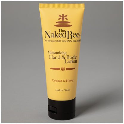 The Naked Bee&reg; Hand & Body Lotion